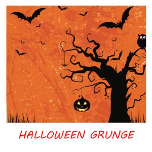 HALLOWEEN GRUNGE