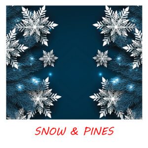 SNOW & PINES