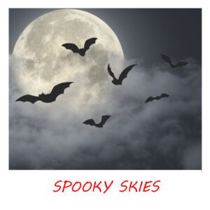 SPOOKY SKIES