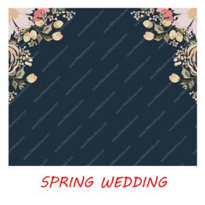 SPRING WEDDING