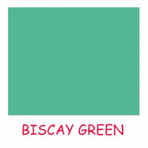 BISCAY GREEN