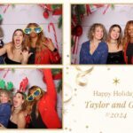 Taylor & Greg's Holiday Party 2024