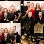 The Nook Realty Holiday Party 2024